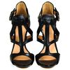 L.a.m.b. Quiana Heels in Black - Lyst
