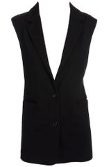 Opening Ceremony Jersey Waistcoat