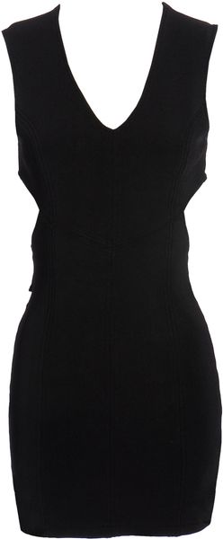Opening Ceremony Open Back Dress - Lyst