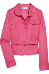 Paul & Joe Delta Cotton-blend Jacket