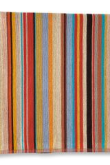 Paul Smith Multi Stripe Beach Towel