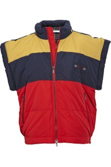 See By Chloé Block-color Cotton-blend Jacket - Lyst
