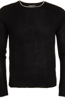 Ann Demeulemeester Crewneck Sweater - Lyst