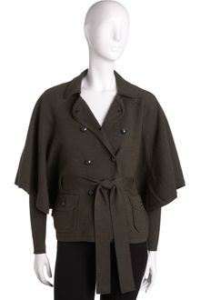 Diane Von Furstenberg Abbe Cape - Lyst