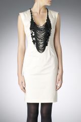Ted Baker Necklace Detail Dress