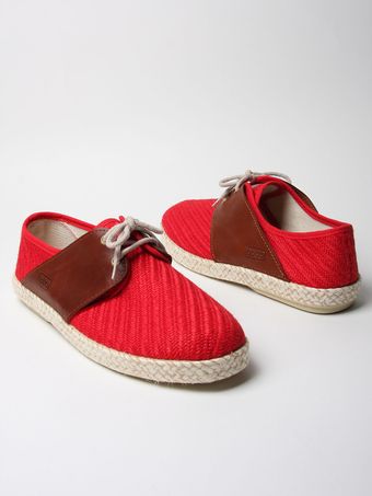 Hobo X Koyuk Double Wing Deck Shoes - Lyst