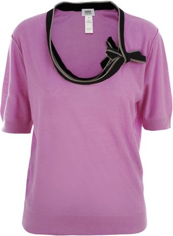 Sonia Silk-mix Knit - Lyst