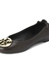 Tory Burch Classic Reva Ballerina Flat