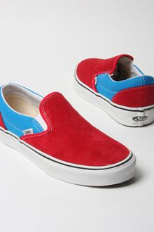 Vans Classic Slip On Trainers - Lyst