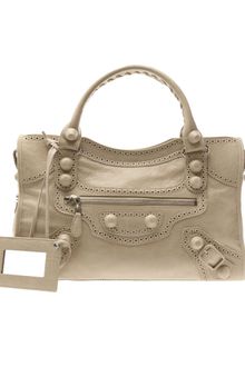 Balenciaga Covered Giant City Bag - Lyst