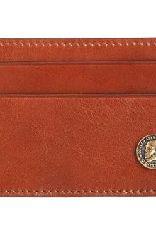 Alexander McQueen Credit Card Holder - Lyst
