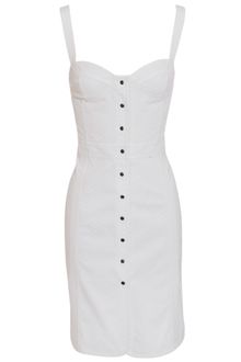 Chloé Cotton Eyelet Dress Chloé Cotton Eyelet Dress