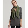 Ash Organic Cotton/cashmere Long Cardigan in Black - Lyst