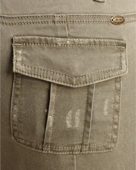 guess camo pants
