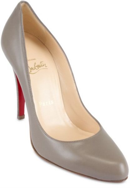 calfskin pumps