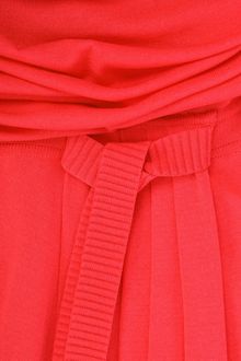 Giambattista Valli Sleeveless Ruched Dress - Lyst