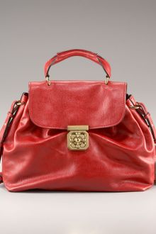 Chloé Elsie Front-flap Bag - Lyst