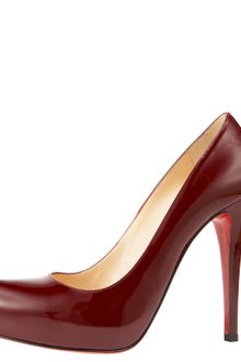 Christian Louboutin Rolando Hidden-platform Pump - Lyst