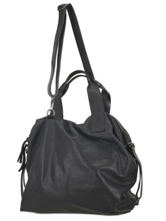 De Couture Tumbled Calfskin Shoulder Bag - Lyst