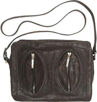 Helmut Lang Loki Shoulder Bag - Lyst