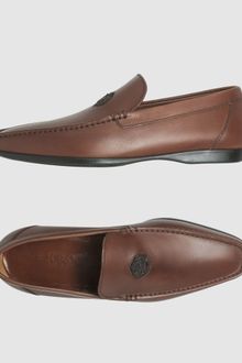 A.testoni Moccassins - Lyst