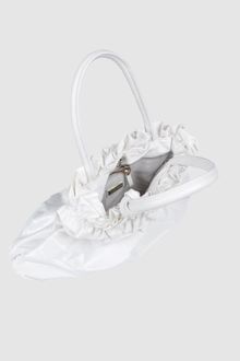Coccinelle Medium Fabric Bag - Lyst