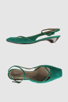 Costume National Slingbacks - Lyst