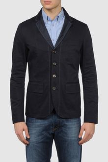 Diesel Black Gold Blazer - Lyst