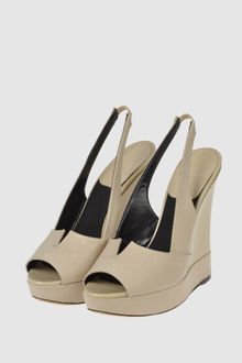 Donna Karan New York Wedge - Lyst
