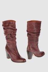 Duccio Del Duca High-heeled Boots