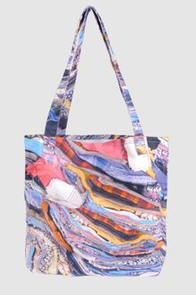Hussein Chalayan Large Fabric Bag - Lyst