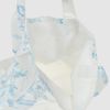 Hussein Chalayan Medium Fabric Bag in White - Lyst