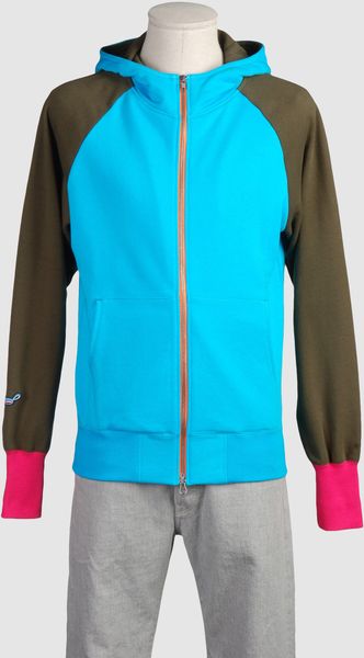 Limoland Hooded Sweatshirt - Lyst