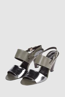 Marc By Marc Jacobs High-heeled Sandals - Lyst