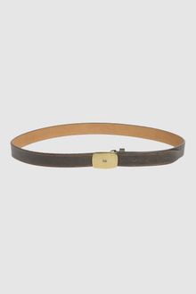 M. Grifoni Denim Belt - Lyst