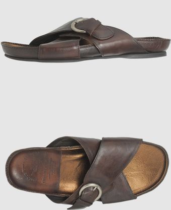 Officine Creative Italia Clog Sandals - Lyst