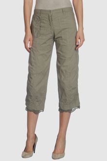 Armani Jeans 3/4-length Short - Lyst