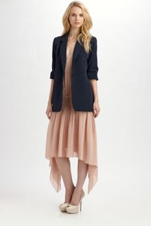 Elizabeth And James Triple-pocket James Blazer - Lyst