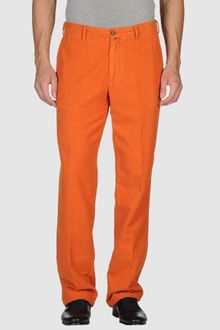 Henry Cotton's Casual Pants - Lyst