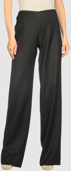 Hussein Chalayan Casual Pants - Lyst