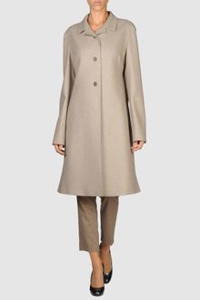 Jil Sander Coat - Lyst