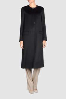 Jil Sander Coat - Lyst