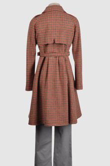 L'Autre Chose Full-length Jacket - Lyst