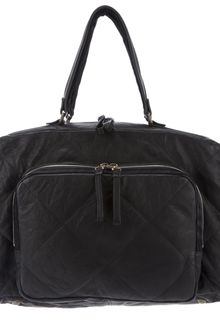 Lanvin Quilted Bag - Lyst