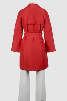 Lula Grey Coat - Lyst