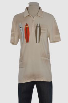 Prada Sport Polo Shirt - Lyst