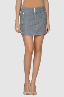 See By Chloé Mini Skirt - Lyst