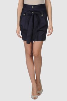 See By Chloé Mini Skirt - Lyst
