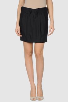 See By Chloé Mini Skirt - Lyst
