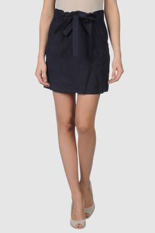 See By Chloé Mini Skirt - Lyst